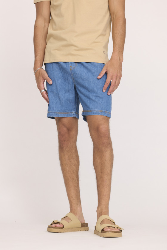 Lee Cooper Short NORY Vintage Blue