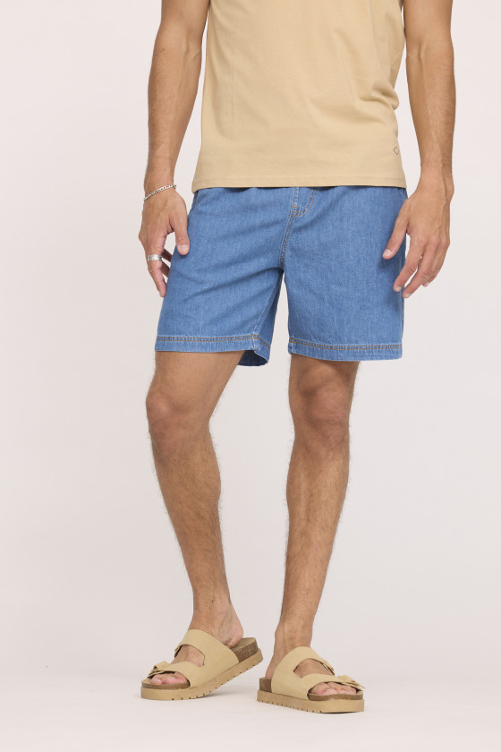 Lee Cooper Short NORY Vintage Blue
