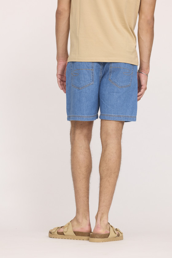 Lee Cooper Short NORY Vintage Blue