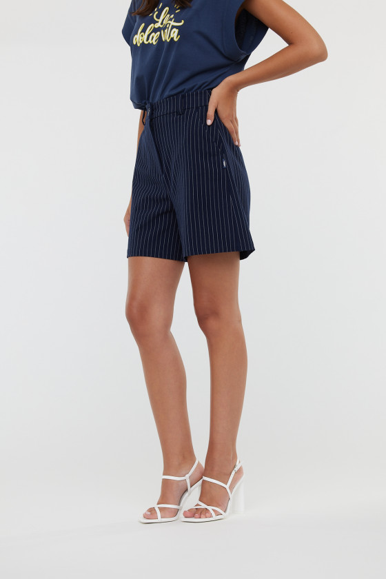 Lee Cooper Short NYLIA Navy