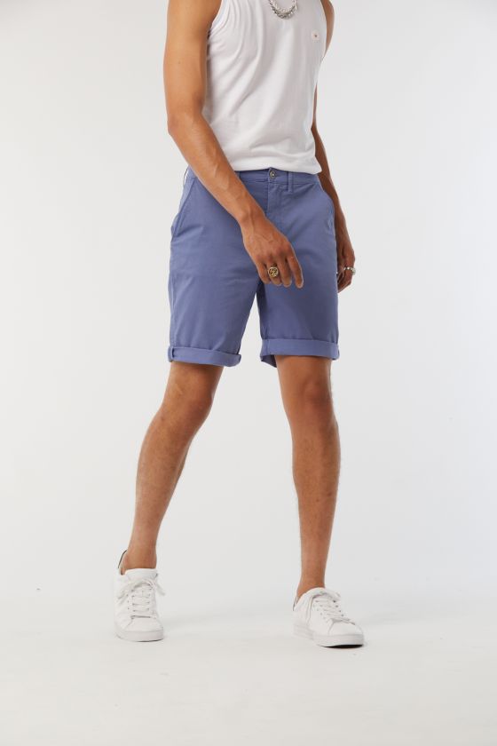 Lee Cooper Shorts NASHO Bleu Marant