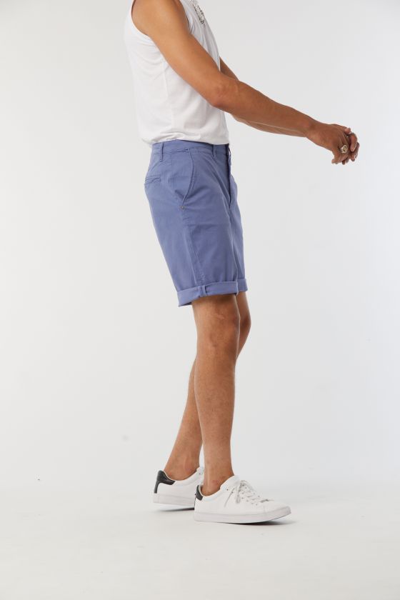 Lee Cooper Shorts NASHO Bleu Marant