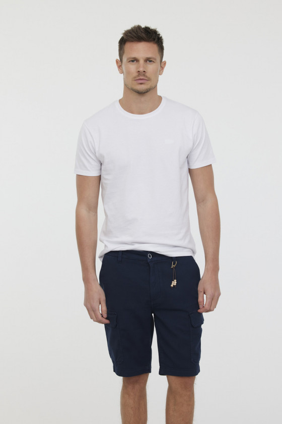 Lee Cooper Shorts NASTER Encre