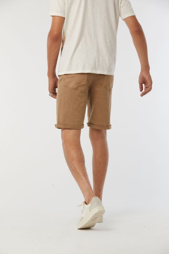 Lee Cooper Shorts NEIMA Camel