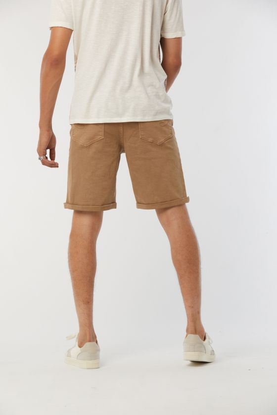 Lee Cooper Shorts NEIMA Camel
