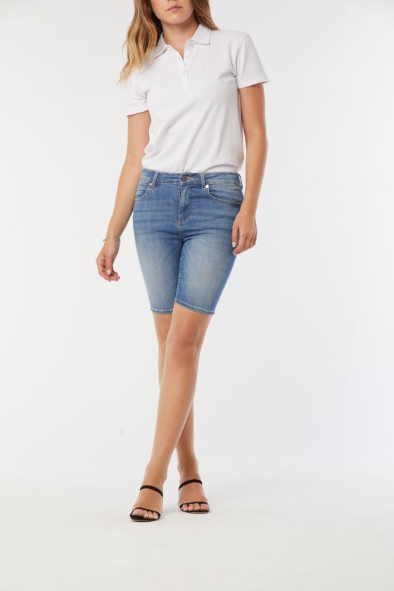 Lee Cooper Shorts NUCIE Eco Light Blue