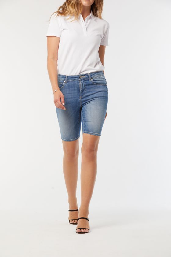 Lee Cooper Shorts NUCIE Eco Light Blue