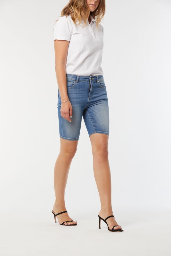 Lee Cooper Shorts NUCIE Eco Light Blue