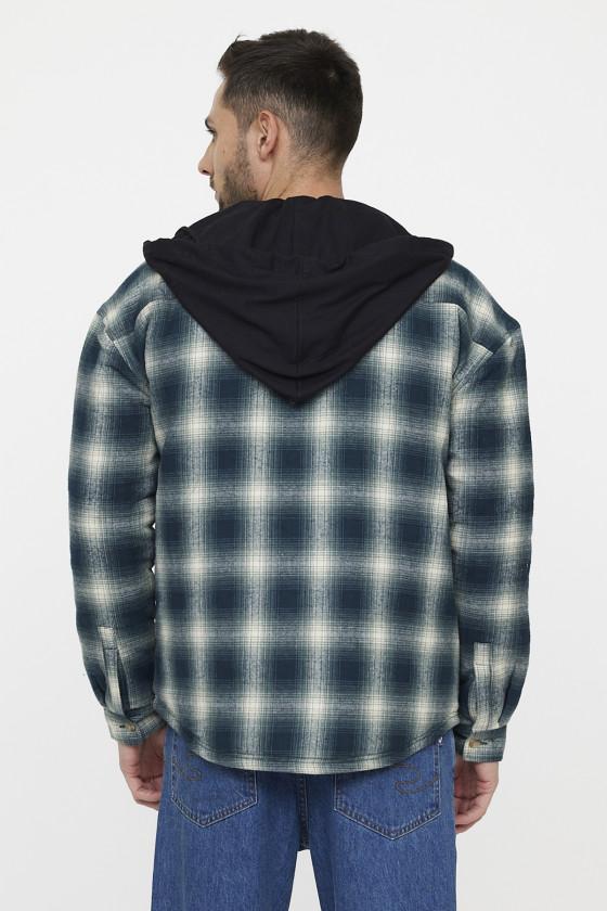 Lee Cooper Surchemise DOLERO Kaki Vert