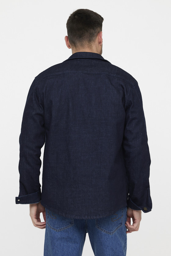 Lee Cooper Surchemise DOPILO Brut Coatted