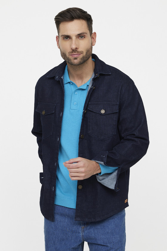 lee cooper Surchemise DOPILO Brut coatted