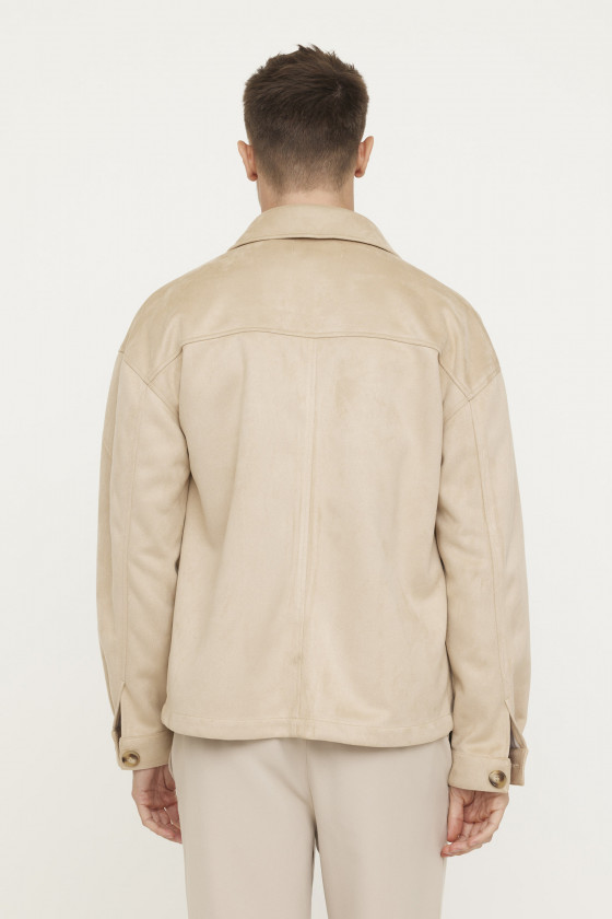 Lee Cooper Surchemise FOPIL Cream