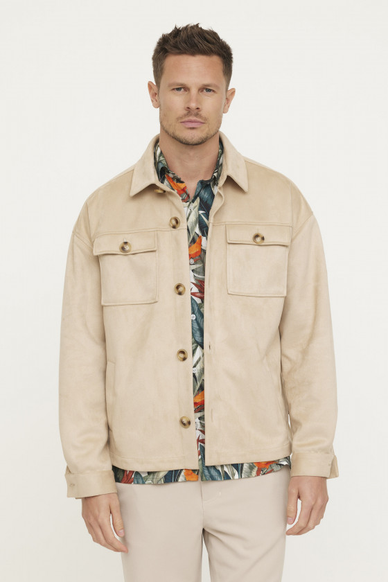 lee cooper Surchemise FOPIL Cream