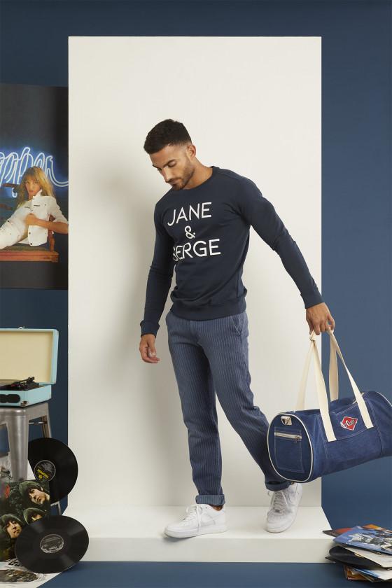 lee cooper Sweater EZIM Navy