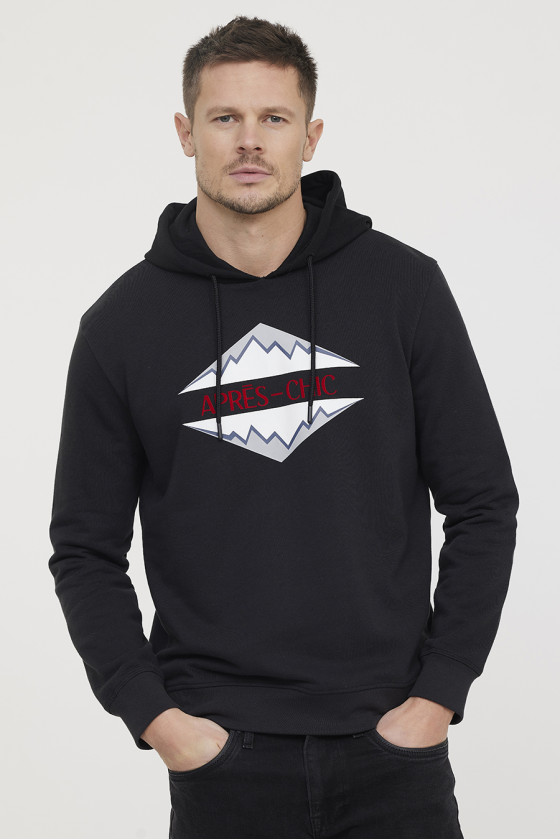 lee cooper Sweatshirt ECHIC Black