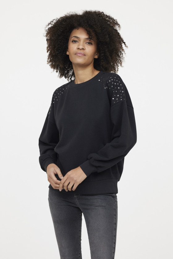 lee cooper Sweatshirt ECLI Black