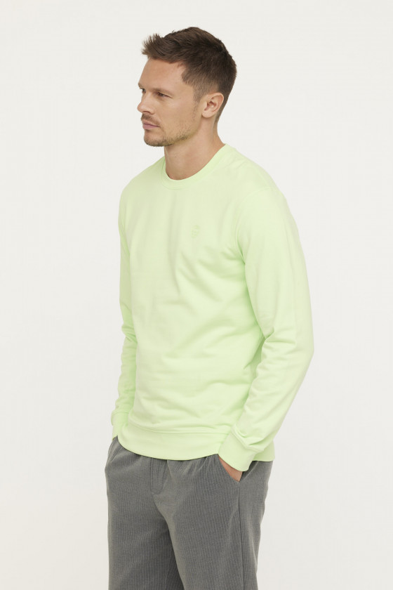 Lee Cooper Sweatshirt EDIE Lime