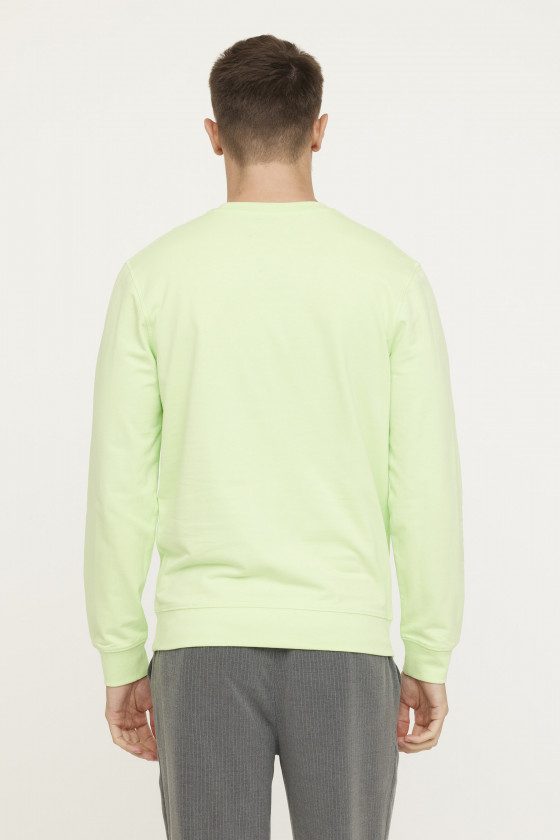 Lee Cooper Sweatshirt EDIE Lime