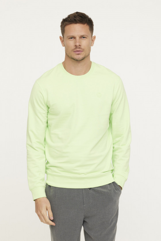 lee cooper Sweatshirt EDIE Lime