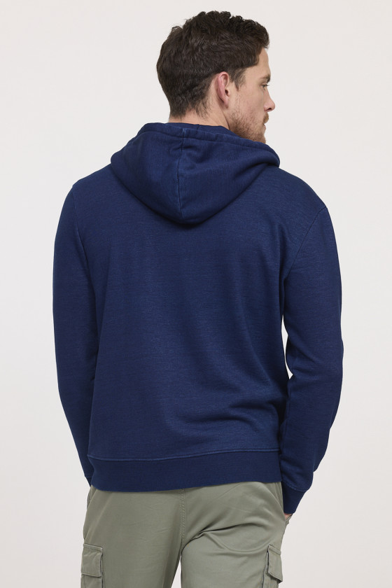 Lee Cooper Sweatshirt EFICO Bleu Marine