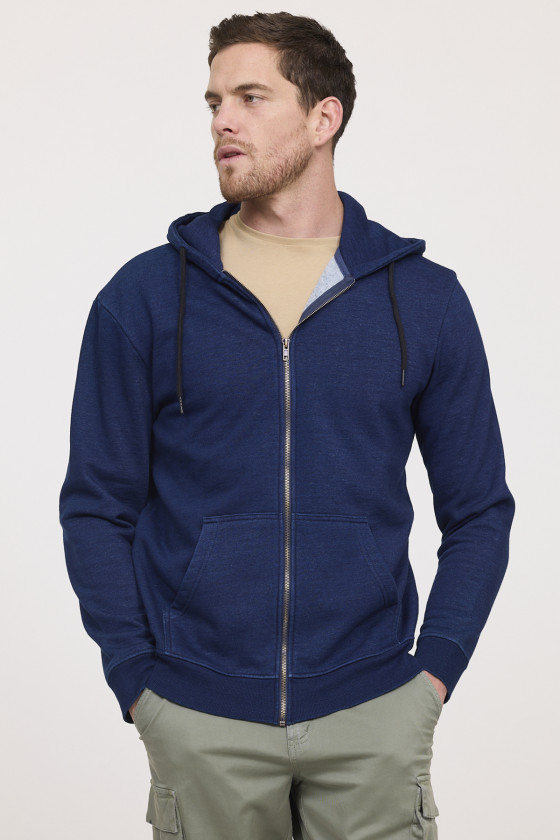 lee cooper Sweatshirt EFICO Bleu marine