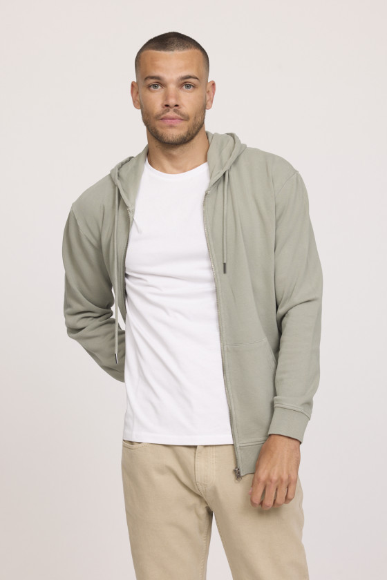 lee cooper Sweatshirt EFICO ML Kaki vert