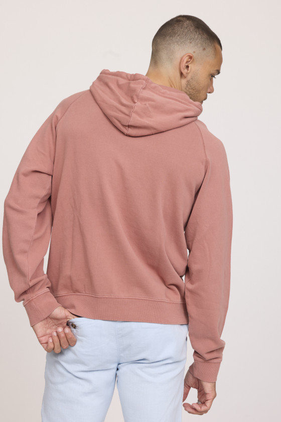Lee Cooper Sweatshirt ELYAS Mandarine
