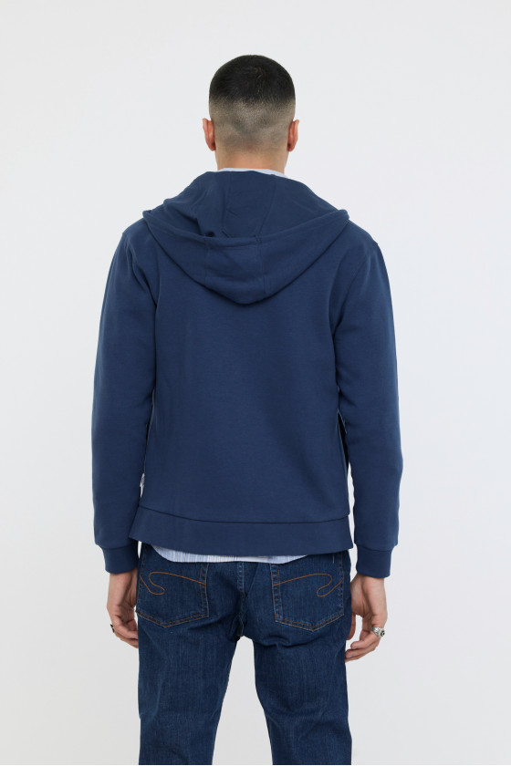Lee Cooper Sweatshirt EMILE Encre