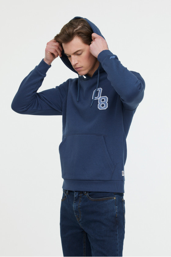 Lee Cooper Sweatshirt EMILIO Encre