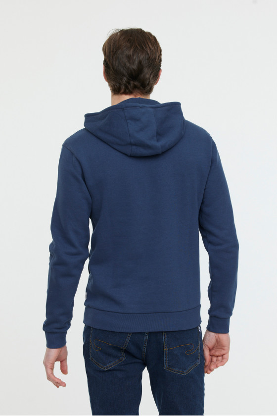 Lee Cooper Sweatshirt EMILIO Encre