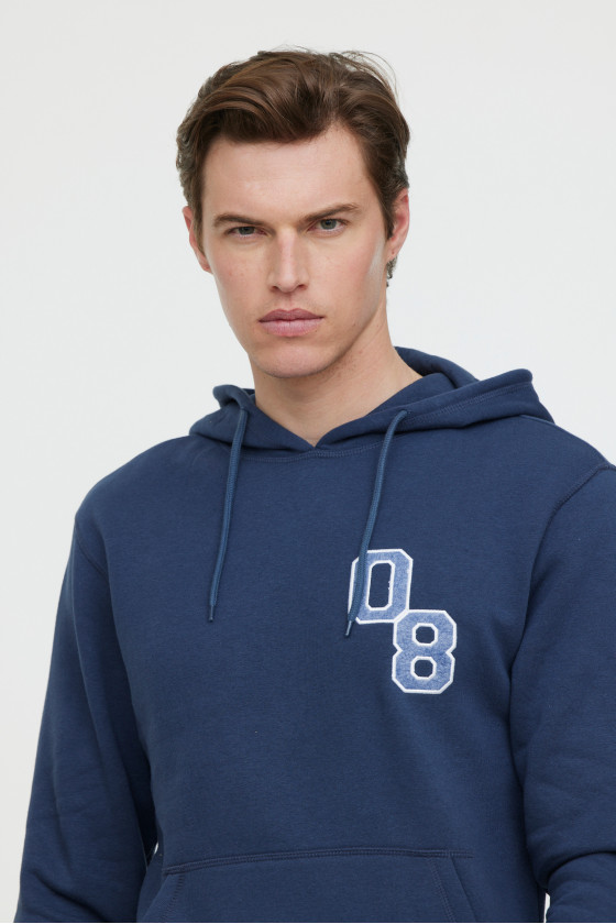 Lee Cooper Sweatshirt EMILIO Encre