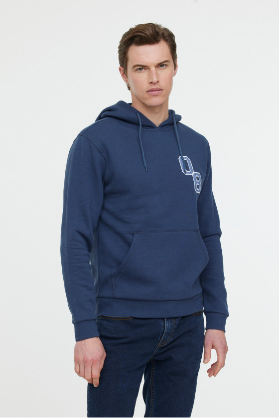 lee cooper Sweatshirt EMILIO Encre