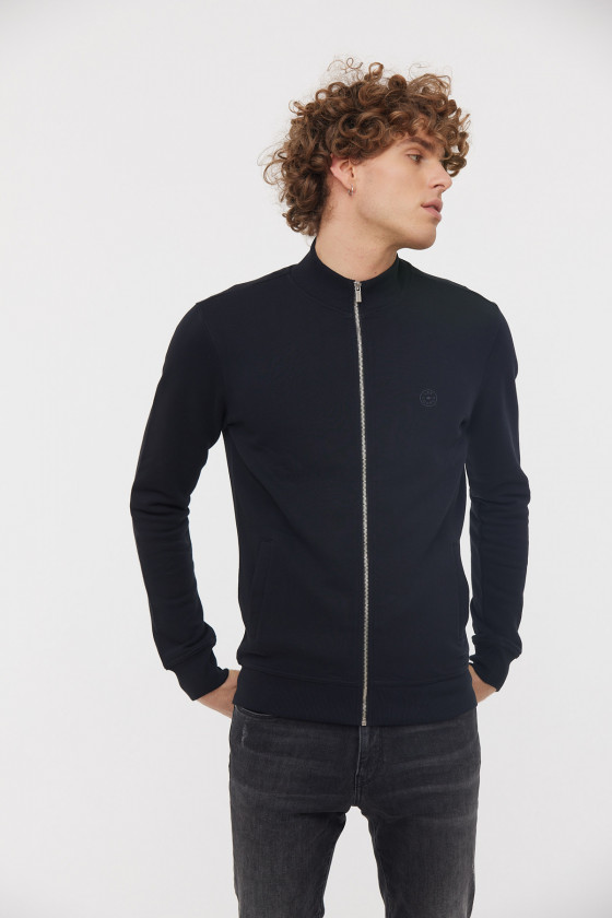 Lee Cooper Sweatshirt EMOLI Noir