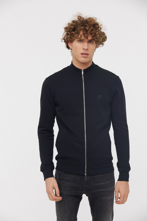 lee cooper Sweatshirt EMOLI Noir