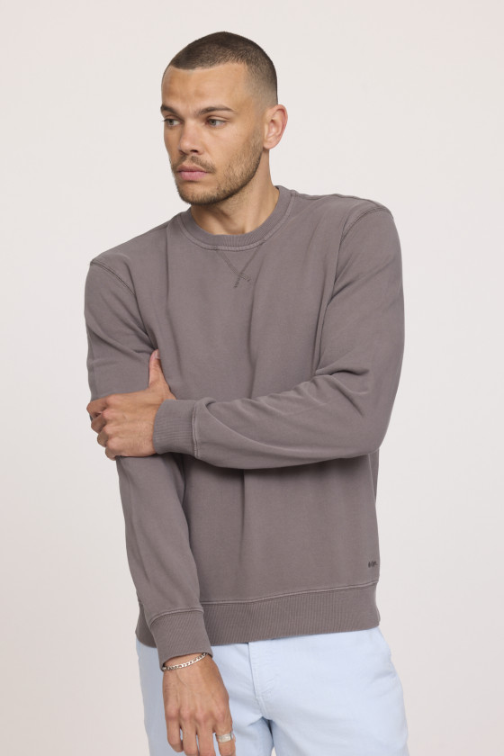 Lee Cooper Sweatshirt ENRICO Anthracite
