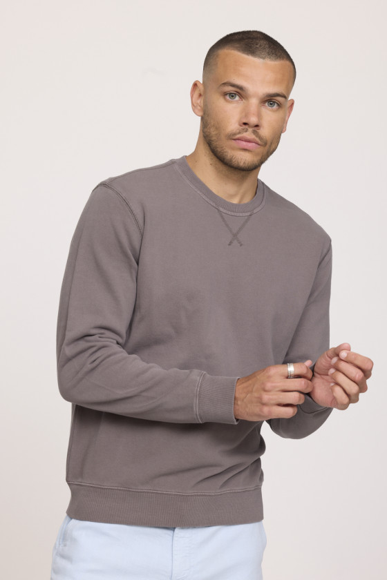 Lee Cooper Sweatshirt ENRICO Anthracite