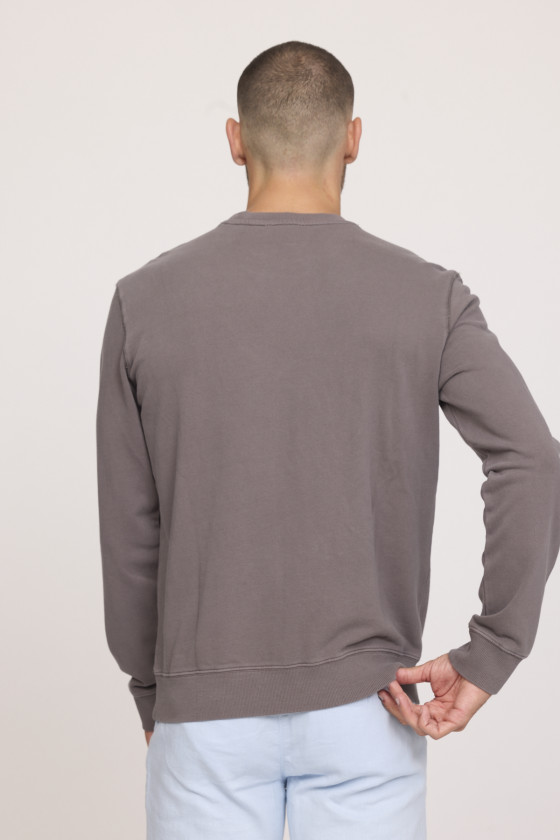 Lee Cooper Sweatshirt ENRICO Anthracite