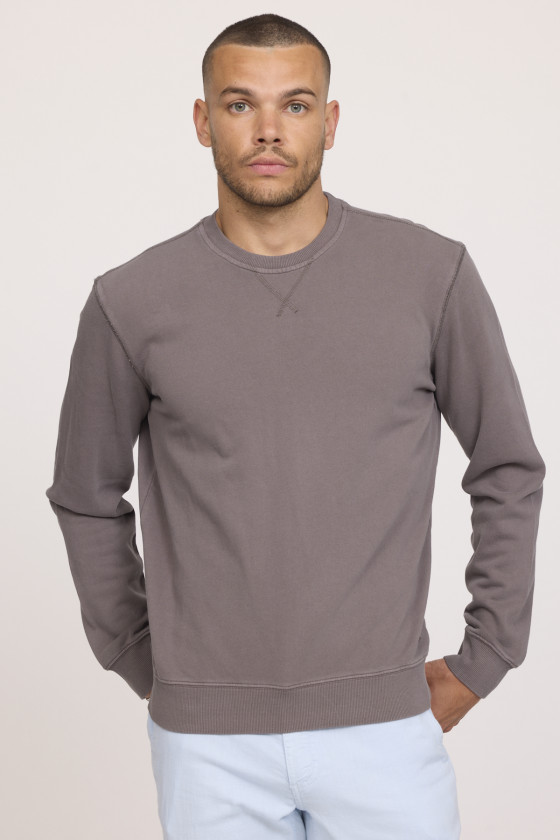 lee cooper Sweatshirt ENRICO Anthracite