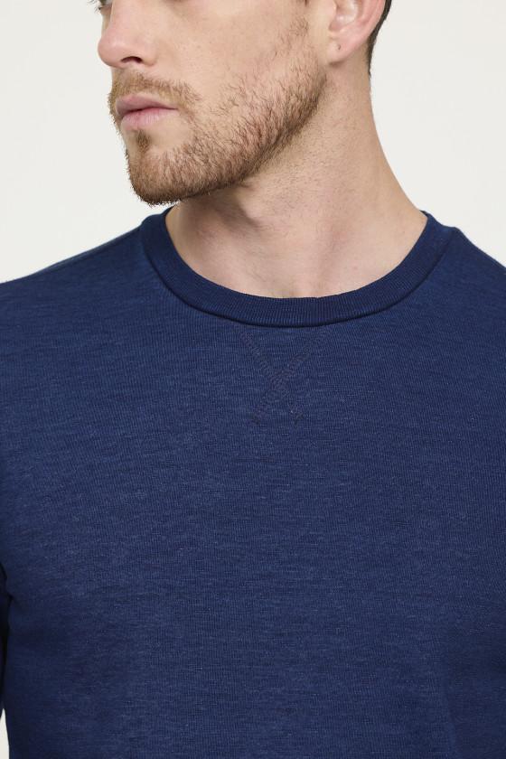 Lee Cooper Sweatshirt ENRICO Bleu Marine