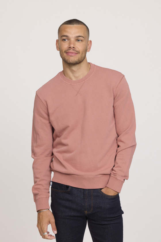 Lee Cooper Sweatshirt ENRICO Mandarine