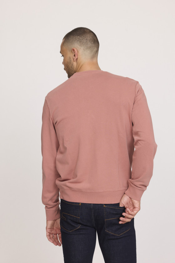 Lee Cooper Sweatshirt ENRICO Mandarine