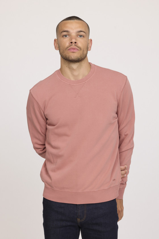 lee cooper Sweatshirt ENRICO Mandarine