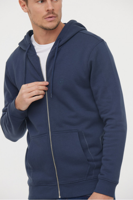 Lee Cooper Sweatshirt ETIENNE Navy
