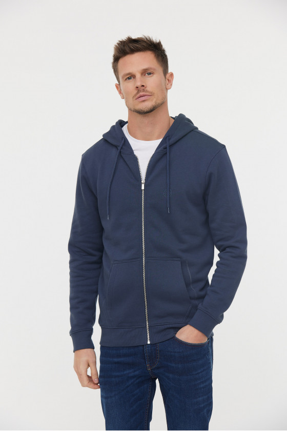 lee cooper Sweatshirt ETIENNE Navy