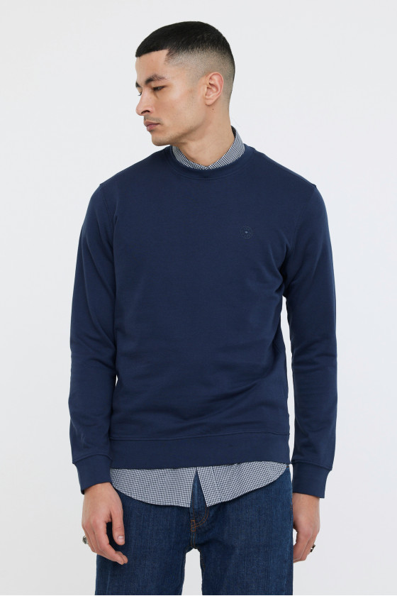 lee cooper Sweatshirts EDIE Navy