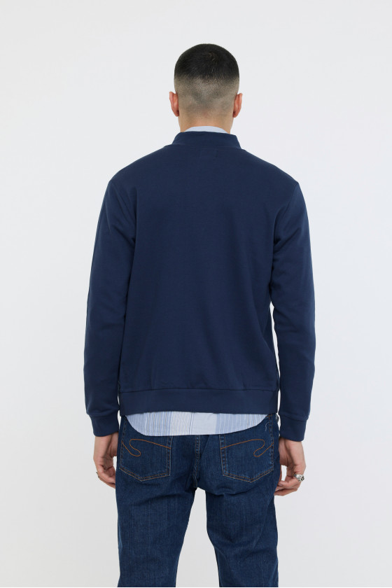 Lee Cooper Sweatshirts EMOLI Navy