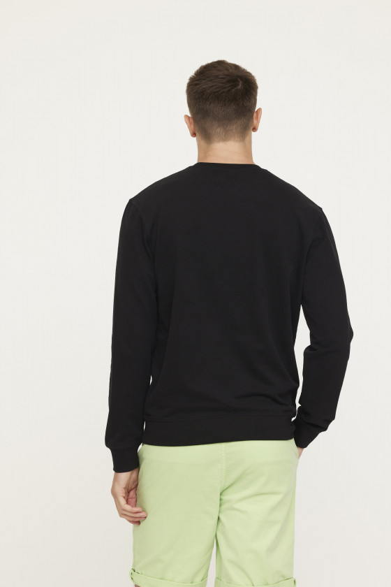 Lee Cooper Sweatshirts ERRA Noir