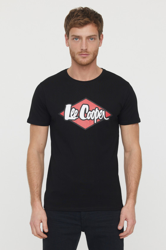 lee cooper T Azzik Noir