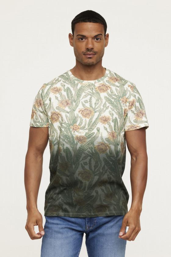 lee cooper T-shirt ABAO Ivory