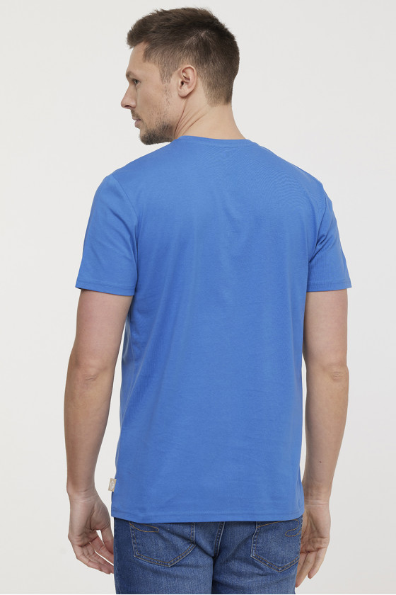 Lee Cooper T-shirt ABORO Cobalt